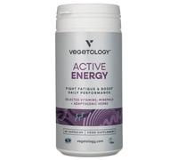 Vegetology Active Energy Vitamin B + Complex - 60 Capsules