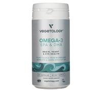 Vegetology Omega 3 EPA & DHA + Vitamine D3 - 60 Capsules
