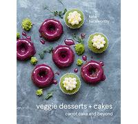 Veggie Desserts + Cakes: Carrot Cake and Beyond