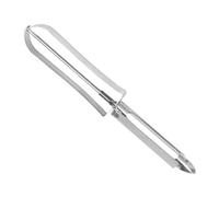 Veggie Peelers Kitchen, Fruit Vegetable Peeler, Stainless Steel Cutter, Multifunctional Kitchen Gadgets, Comfortable Handle, 6.1x0.87 inches, Peeling Fruit Veggies Potatoes