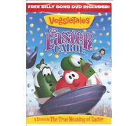 Veggie Tales An Easter Carol with Bonus DVD Featuring 10 Silly Songs