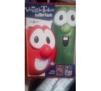 Veggie Tales Christmas Collection DVD