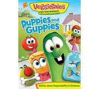 Veggie Tales DVD: Puppies And Guppies
