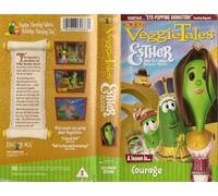 Veggie Tales - Esther The Girl who became Queen