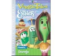 Veggie Tales Esther The Girl Who Became Queen Region 2