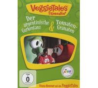 Veggie Tales Fitnesshof - Der Argentinische Gurkentanz und Tomaten-Granaten