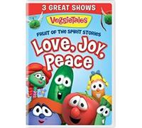 Veggie Tales: Fruit of The Spirit Stories, Vol. 1-Love, Joy, Peace