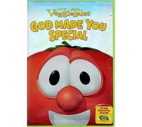 Veggie Tales : God Made You Special [DVD]