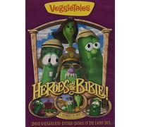 Veggie Tales Heroes of the Bible! 3 Stories in One (2002)