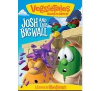 Veggie Tales Josh and the Big Wall Region 2