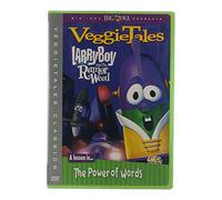 Veggie Tales: Larryboy and the Rumor Weed [DVD]