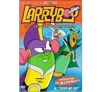 VEGGIE TALES: LEGGO MY EGO - DVD MOVIE