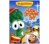 Veggie Tales: Little Drummer Boy [Dvd] Ac-3/Dolby Digital, Dolby, Slipsleeve
