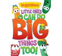 Veggie Tales: Little Ones Can Do Big Things Too