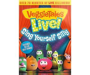 Veggie Tales Live! Sing Yourself Silly