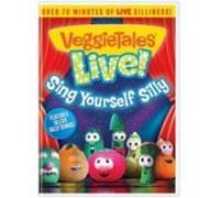 Veggie Tales Live Sing Yourself Silly [DVD]