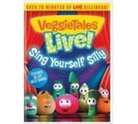 Veggie Tales Live! Sing Yourself Silly [Dvd]