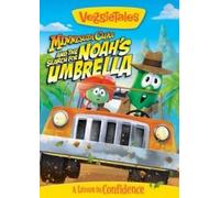 Veggie Tales Minnesota Cuke and the search for Noahs Umbrella Region 2