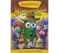 Veggie Tales :Minnesota Cuke - The Search for Samson's Hairbrush - A Lesson in Dealing with Bullies