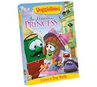 Veggie Tales: The Penniless Princess - God's little Girl