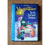 Veggie Tales The Toy That Saved Christmas - Dvd