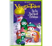 Veggie Tales: The Toy That Saved Christmas [DVD] [Import]
