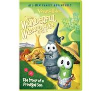 Veggie Tales: The Wonderful Wizard Of Ha's