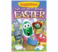 VEGGIE TALES TWAS THE NIGHT BEFORE EASTER (DVD)