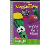 Veggie Tales: Where's God When I'm S-Scared