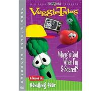 Veggie Tales: Where's God When I'm S-Scared?