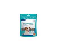 Virbac Veggiedent Lamelles 15 pour chien moins de 10 kg Taille S