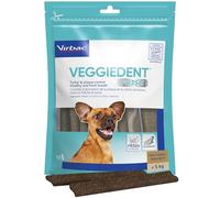 Veggiedent vn100758 bandes de snack fresh, XS