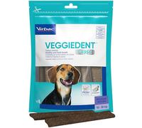Veggiedent vn100760 bandes de snack fresh, M