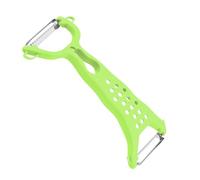 VeggieGlide- Râpe légumes double face Éplucheur Multifonctionnel en Acier Inoxydable Julienne Cutter de Fruits et Légumes avec Poignée Ergonomique