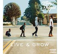 Veggies, Casey - Live & Grow