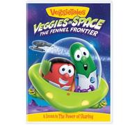 Veggies In Space The Fennel Frontier DVD