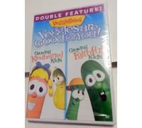 VeggiesTales- Veggies are Good for You! Double Fea