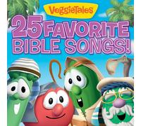 veggietales – 25 Favourite Bible Songs