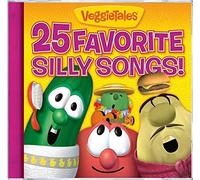 veggietales - 25 Favourite Silly Songs [Import]