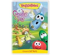 Veggietales: A Snoodle's Tale – DVD – Universal Pictures