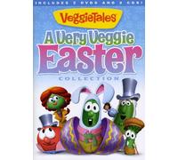 Veggietales: A Very Veggie Easter Collection