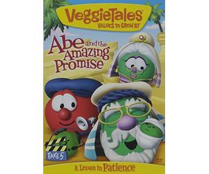 VeggieTales: Abe and the Amazing Promise [DVD]