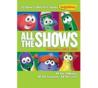 Veggietales: All The Shows, Vol. 1: 1993-1999