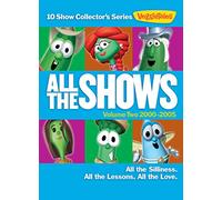 Veggietales: All The Shows Vol 2