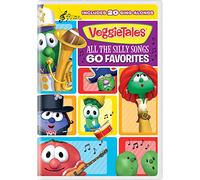 Veggietales: All The Silly Songs-60 Favorites