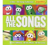 veggietales - All The Songs [Import]