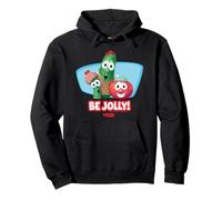 VeggieTales Be Jolly Christmas Carolers Sweat à Capuche