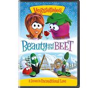 Veggietales: Beauty and The Beet – Universal Pictures – DVD