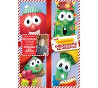 Veggietales Christmas Classic Gift Set & Merry