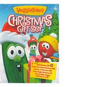 VeggieTales Christmas Gift Set
